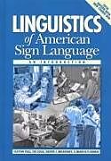 Linguistics of American Sign Language, 5th Ed