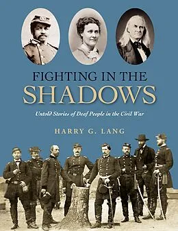 E-Book (epub) Fighting in the Shadows von Lang Harry G. Lang