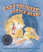 Kartonierter Einband Can't You Sleep, Little Bear? von Martin Waddell, Barbara Firth