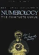 Kartonierter Einband Numerology: The Complete Guide von Goodwin Matthew Oliver