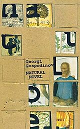 Kartonierter Einband Natural Novel von Georgi Gospodinov