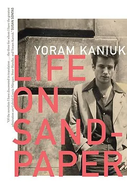 E-Book (epub) Life on Sandpaper von Yoram Kaniuk