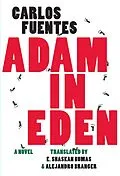 E-Book (epub) Adam in Eden von Carlos Fuentes