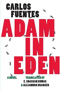 E-Book (epub) Adam in Eden von Carlos Fuentes