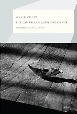 E-Book (epub) The Laurels of Lake Constance von Marie Chaix
