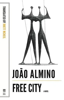 E-Book (epub) Free City von JoÃ£o Almino