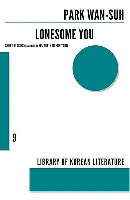 E-Book (epub) Lonesome You von Park Wan-Suh