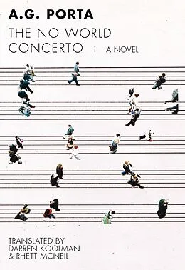 E-Book (epub) No World Concerto von A. G. Porta