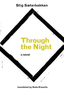 E-Book (epub) Through the Night von Stig Saeterbakken