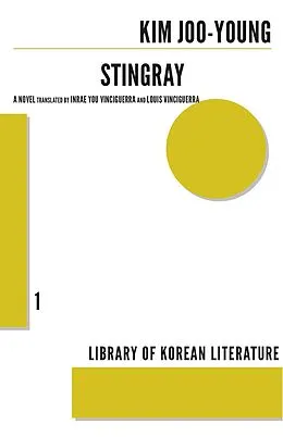 E-Book (epub) Stingray von Kim Joo-Young, Louis Vinciguerra