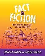 Couverture cartonnée Fact vs. Fiction de Jennifer Lagarde, Darren Hudgins