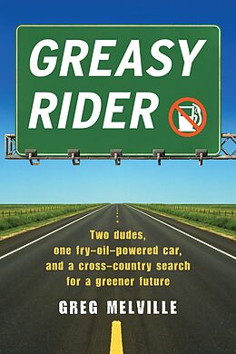 eBook (epub) Greasy Rider de Greg Melville