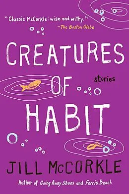 E-Book (epub) Creatures of Habit von Jill Mccorkle
