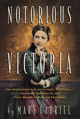 E-Book (epub) Notorious Victoria von Mary Gabriel