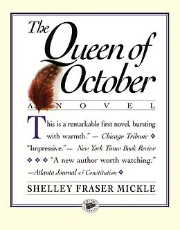 E-Book (epub) The Queen of October von Shelley Fraser Mickle