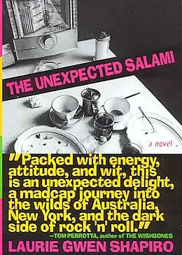 E-Book (epub) Unexpected Salami von Laurie Gwen Shapiro