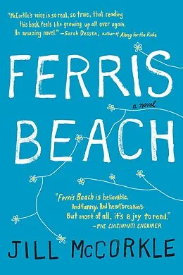 E-Book (epub) Ferris Beach von Jill Mccorkle