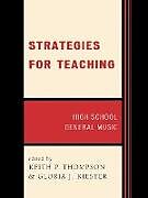 Couverture cartonnée Strategies for Teaching de 