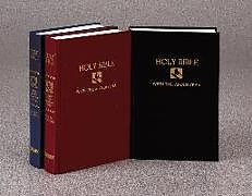 Pew Bible-NRSV-Apocrypha