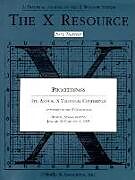 Kartonierter Einband The X Resource von X Technical Conference 9th Boston