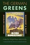Couverture cartonnée German Greens de Margit Mayer