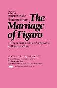Kartonierter Einband The Marriage of Figaro von Pierre Augustin De Beaumarchais, Bernard Sahlins