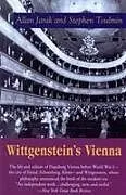 Kartonierter Einband Wittgenstein's Vienna von Allan Janik, Stephen Toulmin
