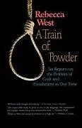 Kartonierter Einband Train of Powder von Rebecca West
