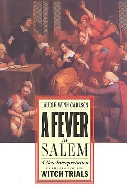 E-Book (epub) A Fever in Salem von Laurie Winn Carlson