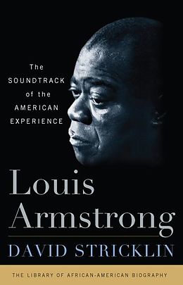 E-Book (epub) Louis Armstrong von David Stricklin