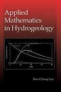 Applied Mathematics in Hydrogeology