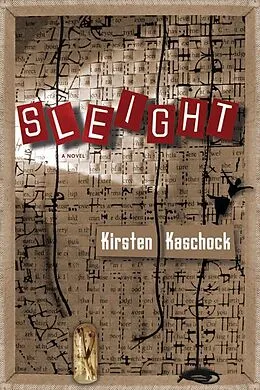 E-Book (epub) Sleight von Kirsten Kaschock