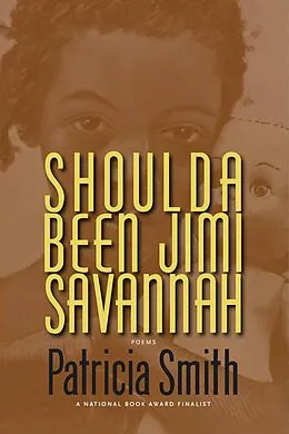 E-Book (epub) Shoulda Been Jimi Savannah von Patricia Smith