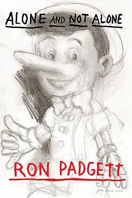 E-Book (epub) Alone and Not Alone von Ron Padgett