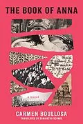 E-Book (epub) The Book of Anna von Carmen Boullosa