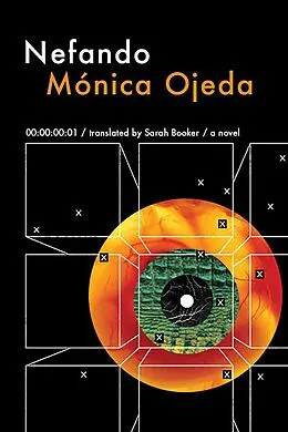 E-Book (epub) Nefando von Mónica Ojeda