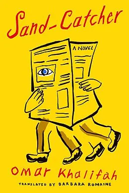 E-Book (epub) Sand-Catcher von Omar Khalifah
