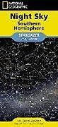  National Geographic Night Sky - Southern Hemisphere Map (Stargazer Folded) de National Geographic Maps