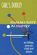 E-Book (epub) Community Ministry von Carl S. Dudley