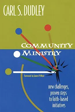 E-Book (epub) Community Ministry von Carl S. Dudley