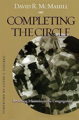 E-Book (epub) Completing the Circle von David R. McMahill