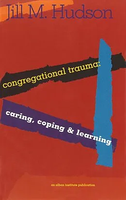 E-Book (epub) Congregational Trauma von Jill M. Hudson