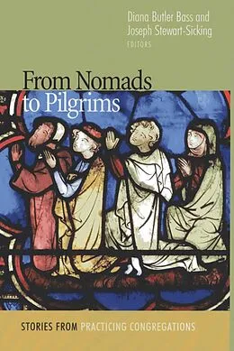 E-Book (epub) From Nomads to Pilgrims von Diana Butler Bass, J. Stewart-Sicking