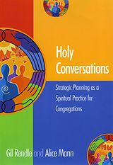 E-Book (epub) Holy Conversations von Gil Rendle, Alice Mann