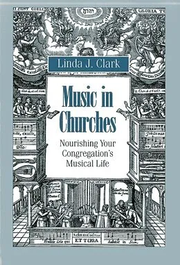E-Book (epub) Music in Churches von Linda J. Clark