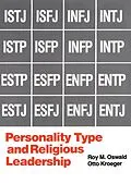 ePUB Personality Type and Religious Leadership von Roy M. Oswald, Otto Kroeger