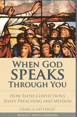 E-Book (epub) When God Speaks through You von Craig A. Satterlee