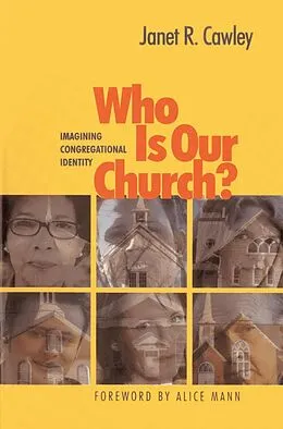 E-Book (epub) Who Is Our Church? von Janet R. Cawley