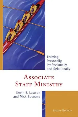 E-Book (epub) Associate Staff Ministry von Kevin E. Lawson, Mick Boersma