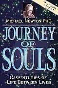Couverture cartonnée Journey of Souls de Michael Newton